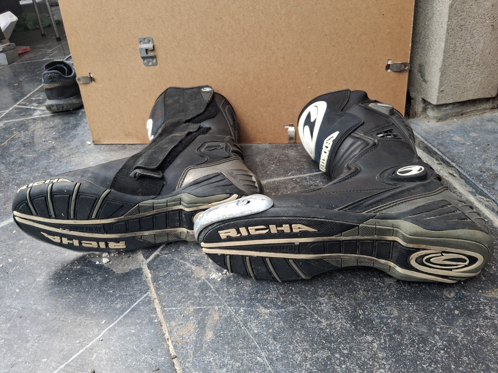 Richa motorlaars, Sport en Fitness, Ophalen