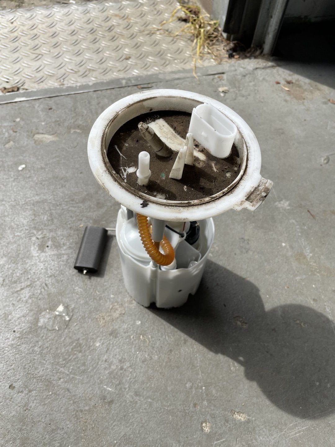 VW up benzinepomp 1s0919051G, -, Utilisé, -, -