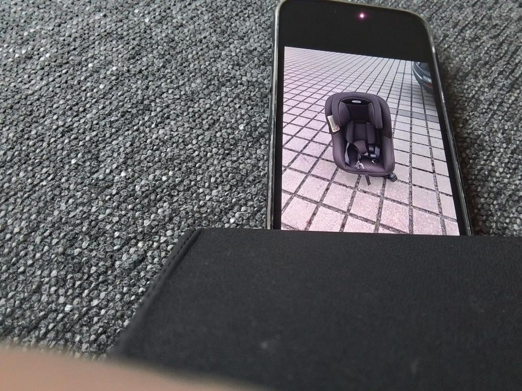 Siège auto, Télécoms, Téléphonie mobile | Accessoires & Pièces, Comme neuf, Enlèvement ou Envoi