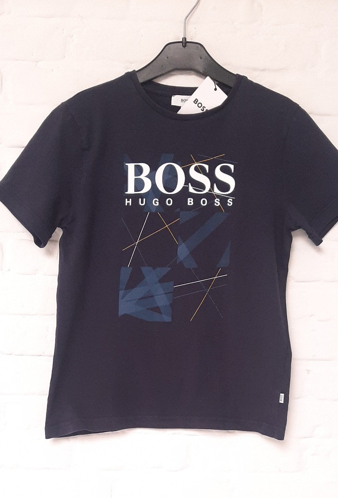 Boss t-shirt nieuw maat 140, Kinderen en Baby's, Kinderkleding | Maat 140, Nieuw, Ophalen of Verzenden, Shirt of Longsleeve, Hugo Boss
