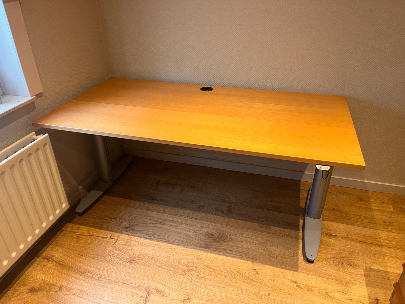Bureautafel, Huis en Inrichting, Ophalen, Zo goed als nieuw