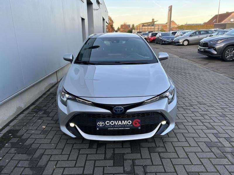 Toyota Corolla HB Dynamic, Argent ou Gris, Achat, Euro 6, Entreprise