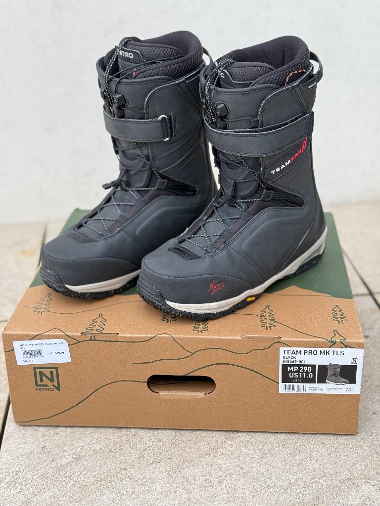 Nitro Team Pro MK TLS Boots (Nieuw), Sport en Fitness, Ophalen of Verzenden, Nieuw, Snowboots