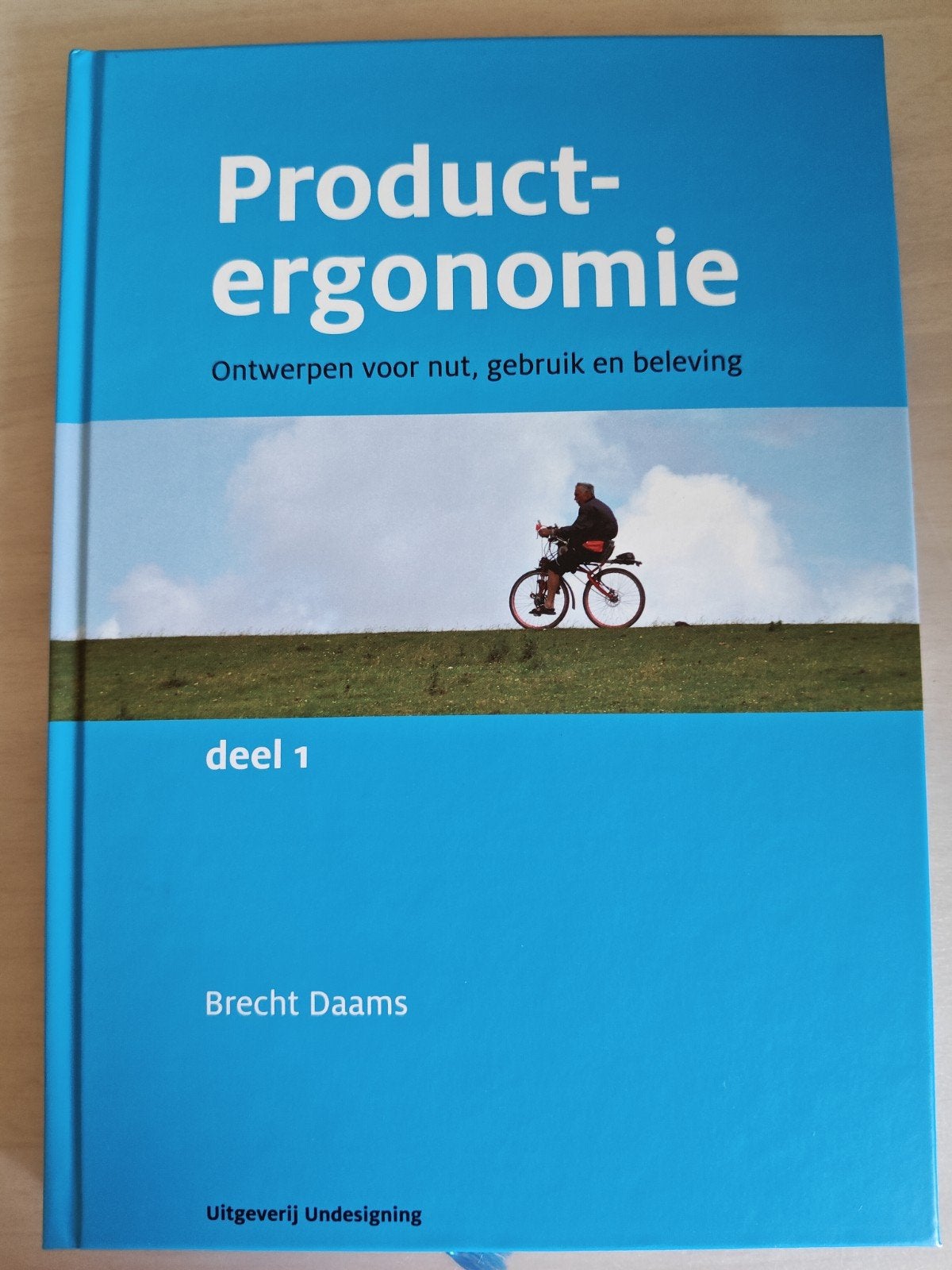 Brecht Daams - Deel 1, Envoi, Comme neuf, Brecht Daams