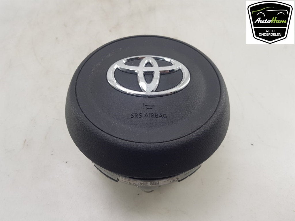AIRBAG VOLANT Toyota Yaris Cross (PB1 / PJ1) (01-2020/-), Kundenbetreuung@toyota.de, Toyota, Utilisé, Toyota-Allee 2
50858  Köln, DE