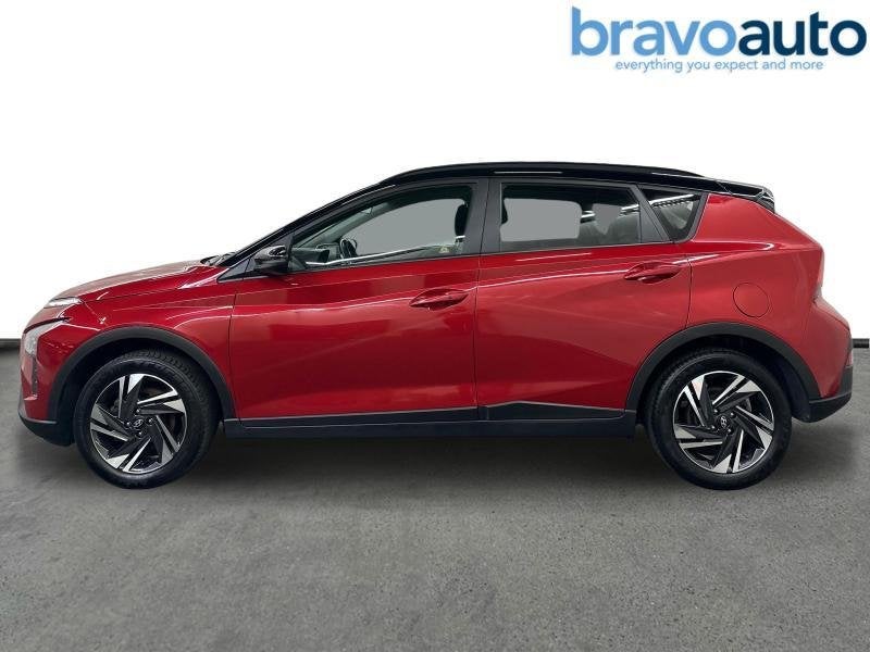 Hyundai Bayon AT Comfort | winter pack | M+S, Rouge, Achat, 998 cm³, Euro 6