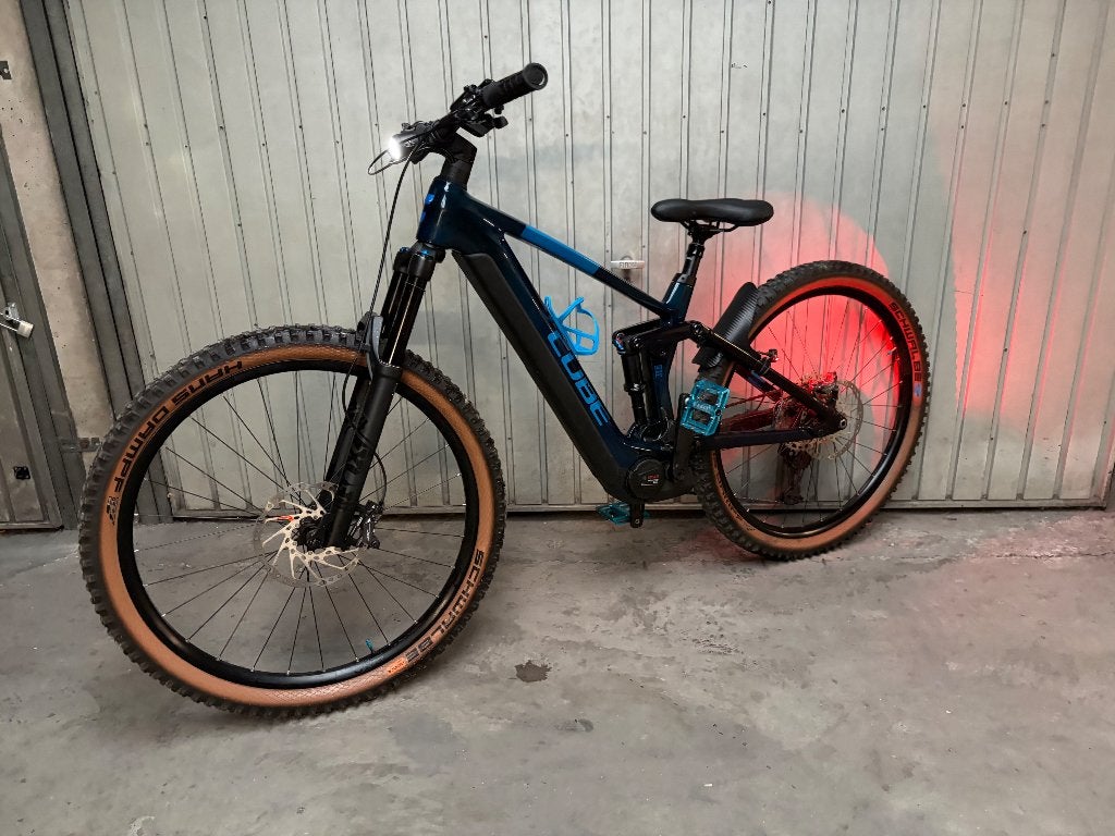 Cube Stereo Hybrid Carbon elektrische mountainbike, Fietsen en Brommers, Nieuw, Schijfrem, Ophalen, Overige merken