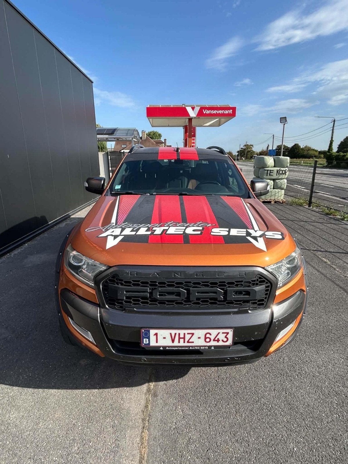 Ford Ranger 3.2, Automaat, 4 deurs, Diesel, Particulier