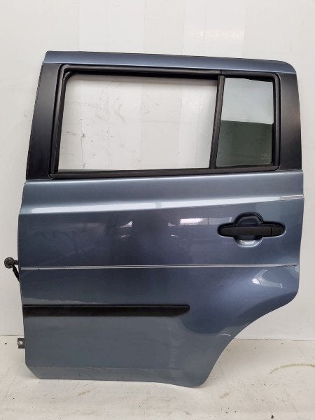 PORTE GAUCHE ARRIÈRE Daihatsu Materia (01-2006/12-2011), Arrière, Daihatsu, Info@daihatsu.de, Ef D Teile Und Service GmbH