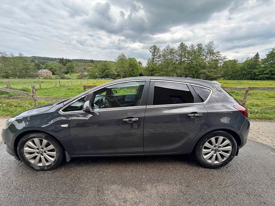 Opel astra 1.7 cdti, Autos, Achat, Boîte manuelle, 5 portes, Particulier
