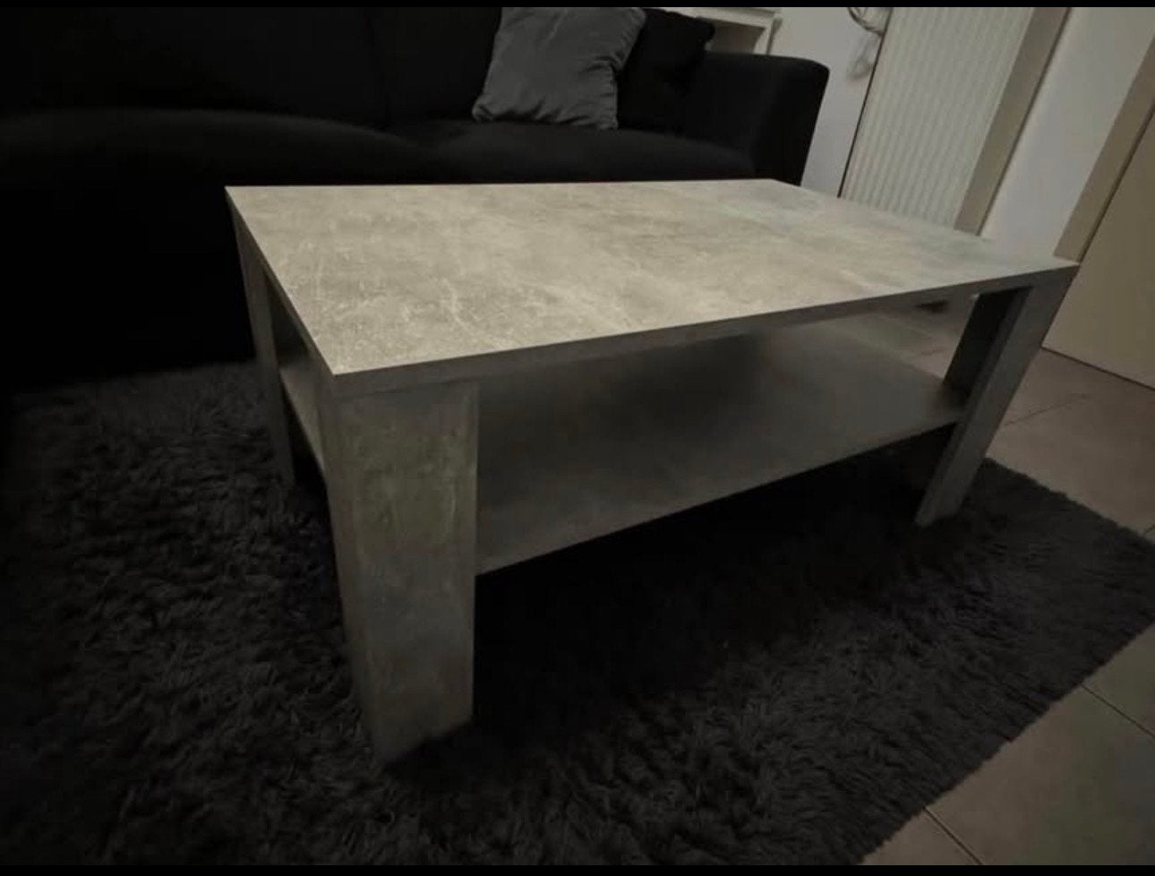 Salontafel, Huis en Inrichting, Ophalen, Zo goed als nieuw