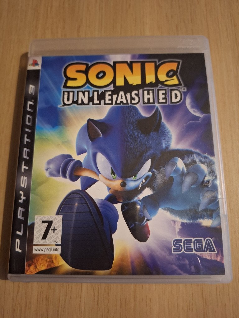 Sonic Unleashed, Consoles de jeu & Jeux vidéo, Jeux | Sony PlayStation 3, Enlèvement ou Envoi, Neuf