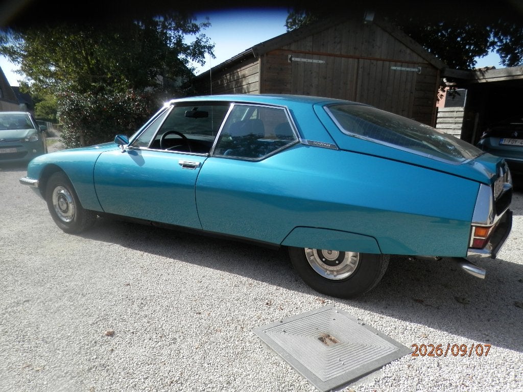 CITROEN SM, foto 3
