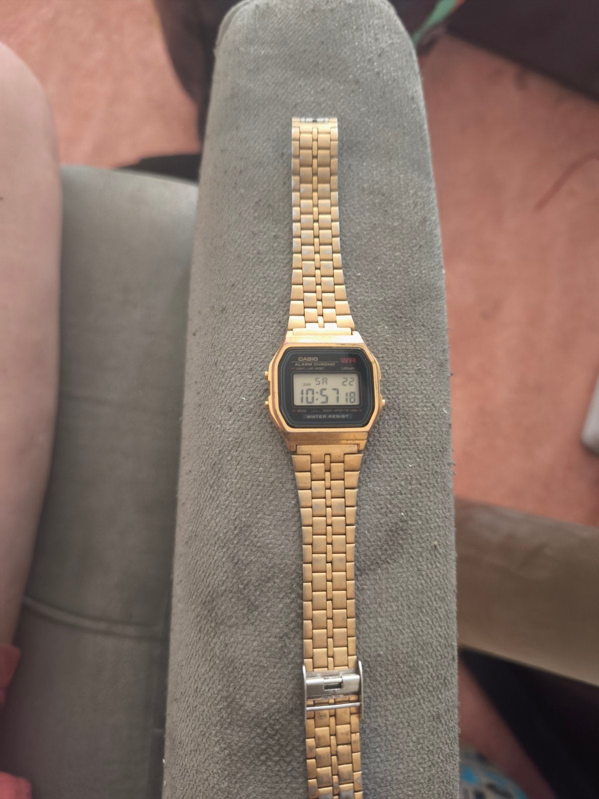 Casio vintage, Bijoux, Sacs & Beauté, Montres | Femmes, Acier, Acier