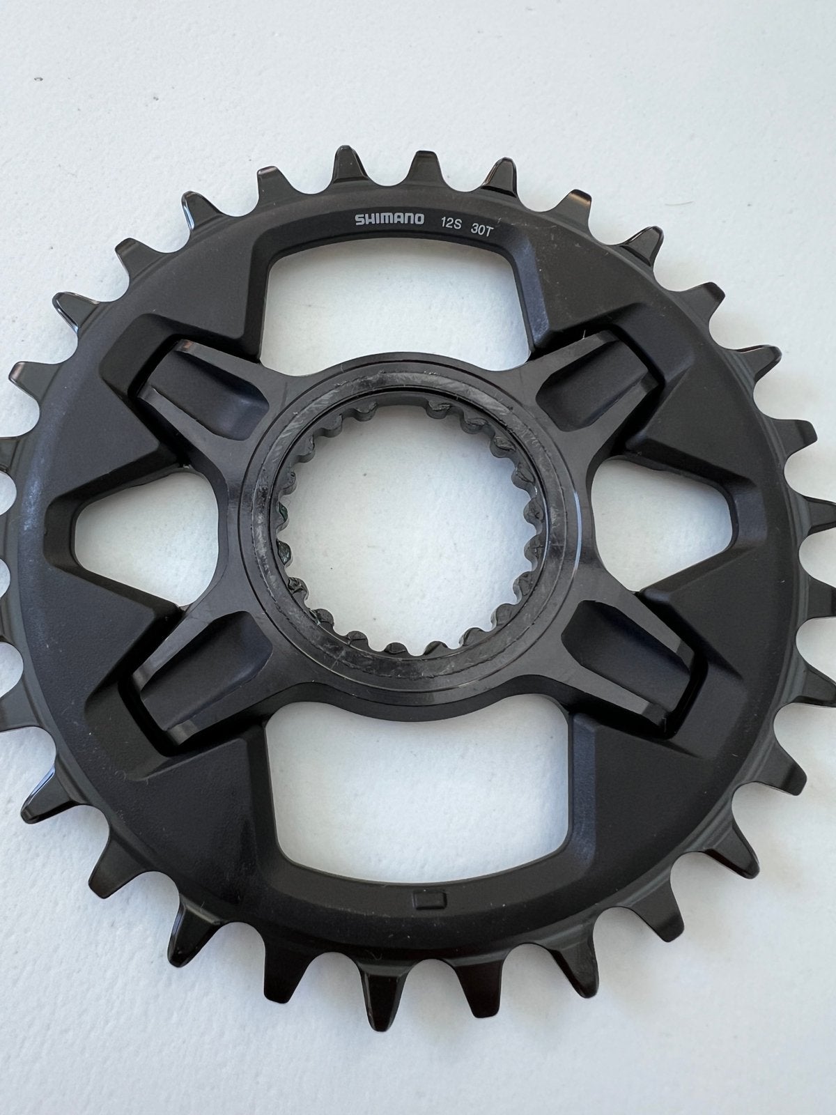 plateau pédalier Shimano Xt SM-CRM85 30 dents neuf!, Neuf, Pédalier ou Pédales, Enlèvement ou Envoi, Aluminium