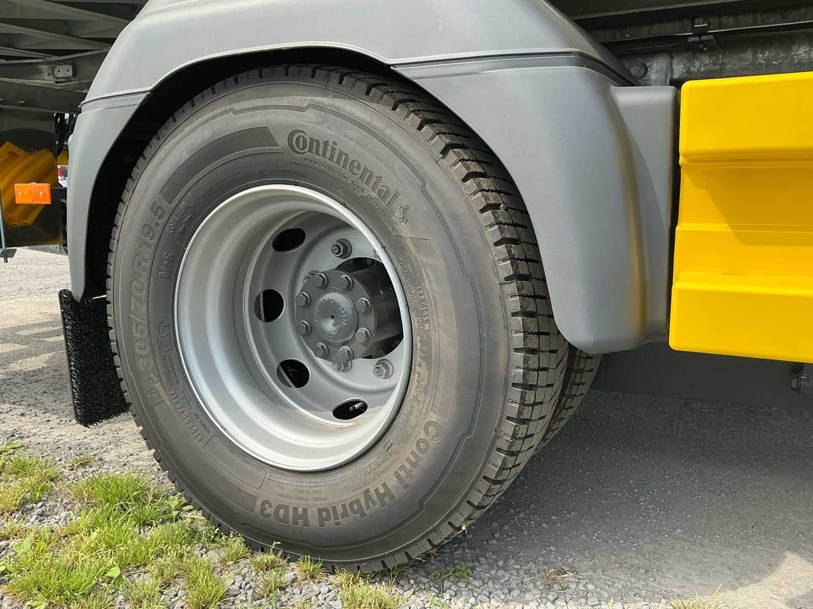 2026 Mercedes-Benz Atego 1530 Takelwagen, Euro 6, Overige brandstoffen, Mercedes-Benz, Bedrijf