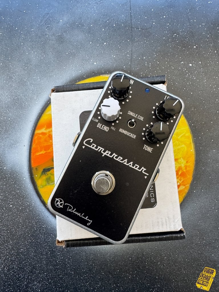 Keeley Compressor Plus Compressor / Sustainer / Expande, Ophalen of Verzenden, Zo goed als nieuw, Compressor