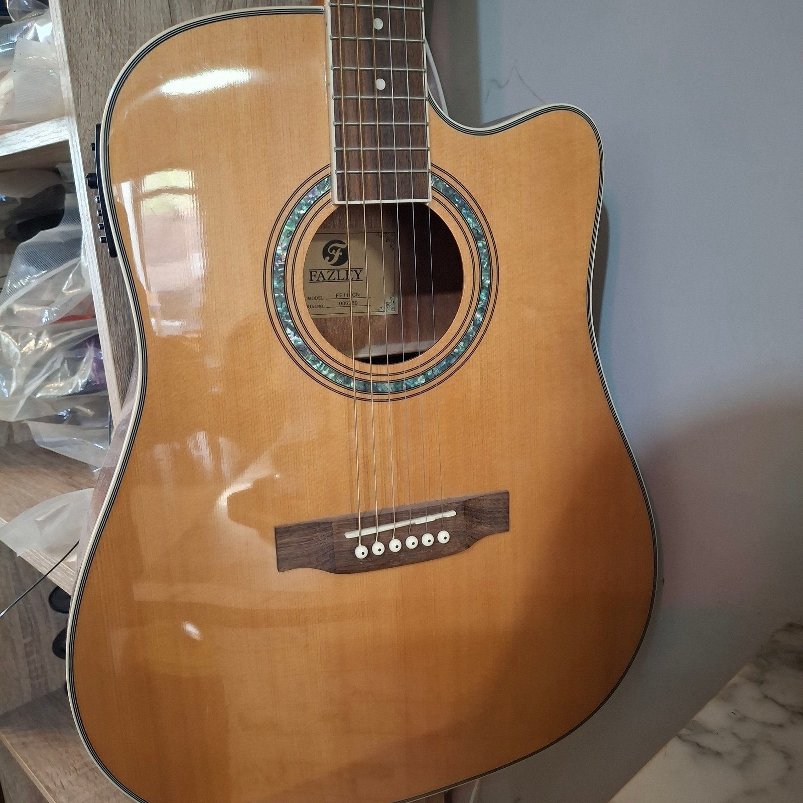 fazley fe 118 cn, Muziek en Instrumenten, Ophalen