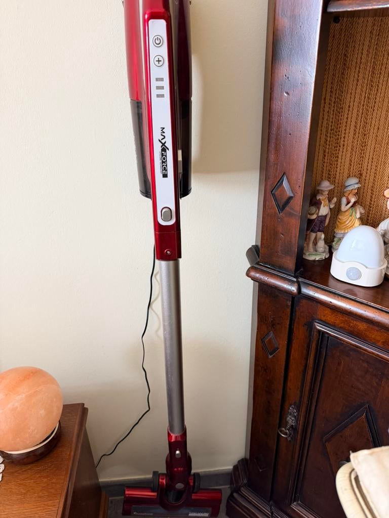 Steelstofzuiger merk Turbotronic, Elektronische apparatuur, Ophalen, Zo goed als nieuw, Stofzuiger