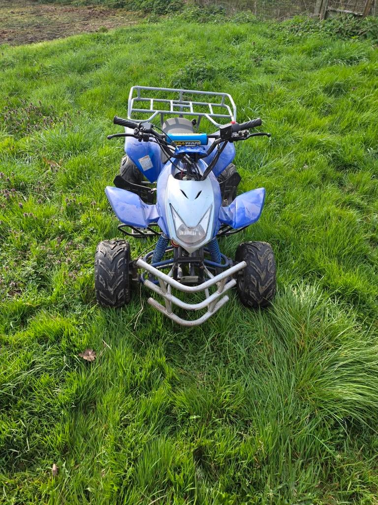 Quad 125 cc marche avant et arriere, Vélos & Vélomoteurs, Enlèvement