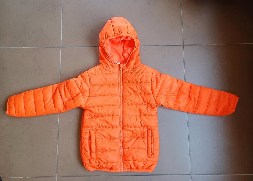 Jas tussenseizoen maat 122-128 NIEUW, Enlèvement, Neuf, Manteau