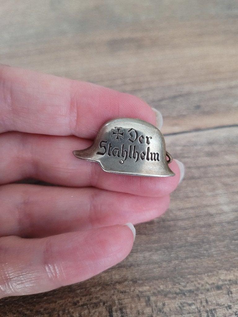 Allemagne WW2 - Der Stahlhelm, Verzamelen, Militaria | Tweede Wereldoorlog, Ophalen of Verzenden