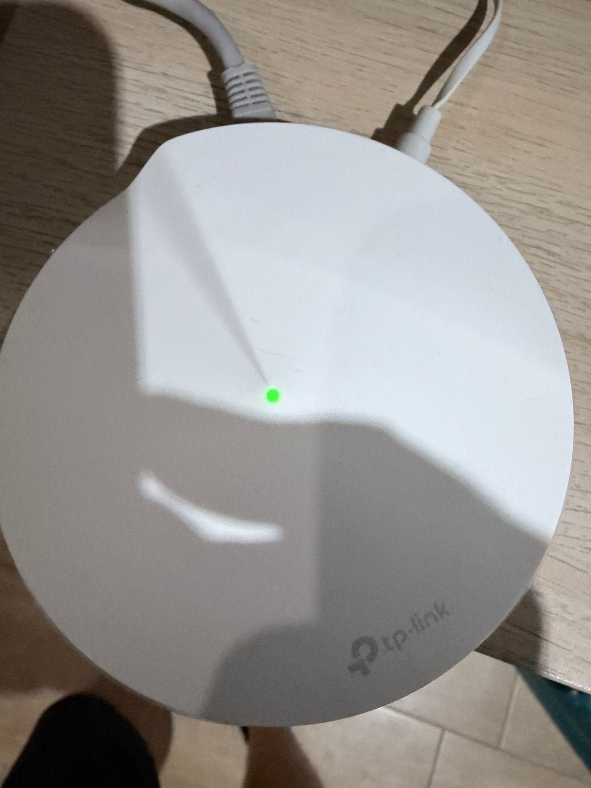 Kit de 3 Wi-Fi Mesh TP-Link Deco M5 – État neuf, complet, Ophalen of Verzenden, Zo goed als nieuw