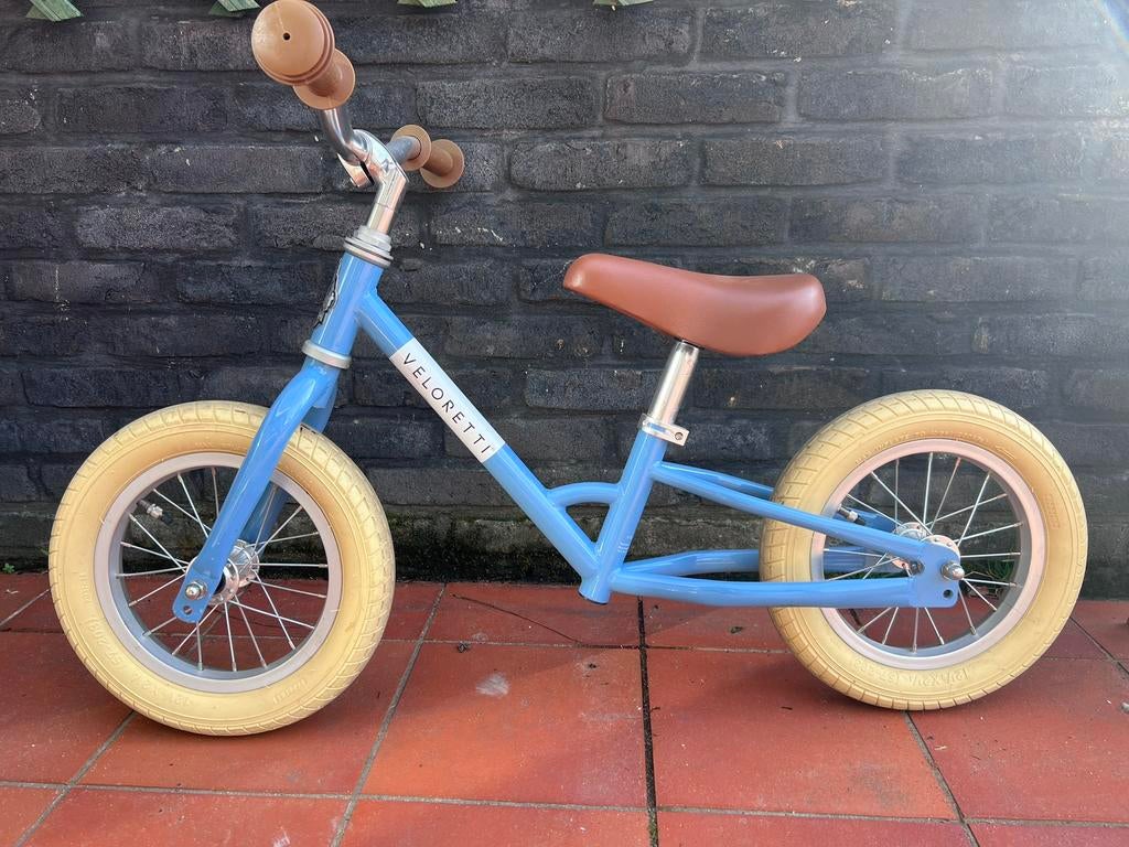 Veloretti loopfiets, Fietsen en Brommers, Ophalen, Gebruikt