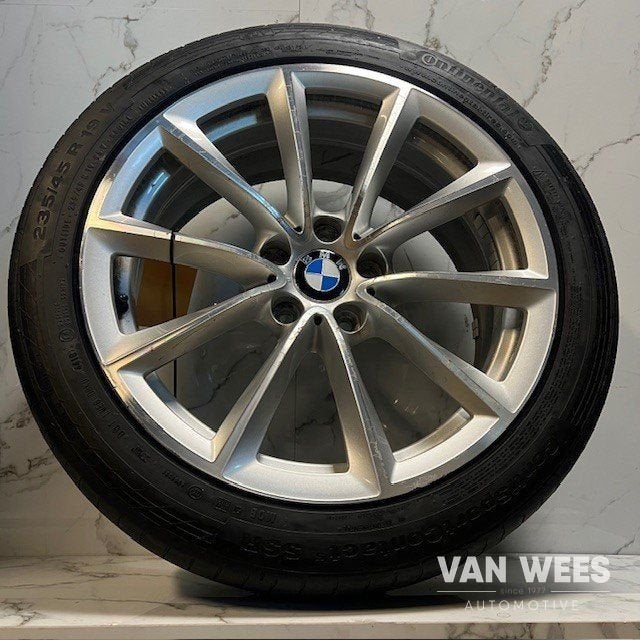 Bmw 3-serie E90+ F30+ 235/45/19 INCH STYLING 296 Zomerset Br, Auto-onderdelen, Ophalen, Gebruikt, -, -