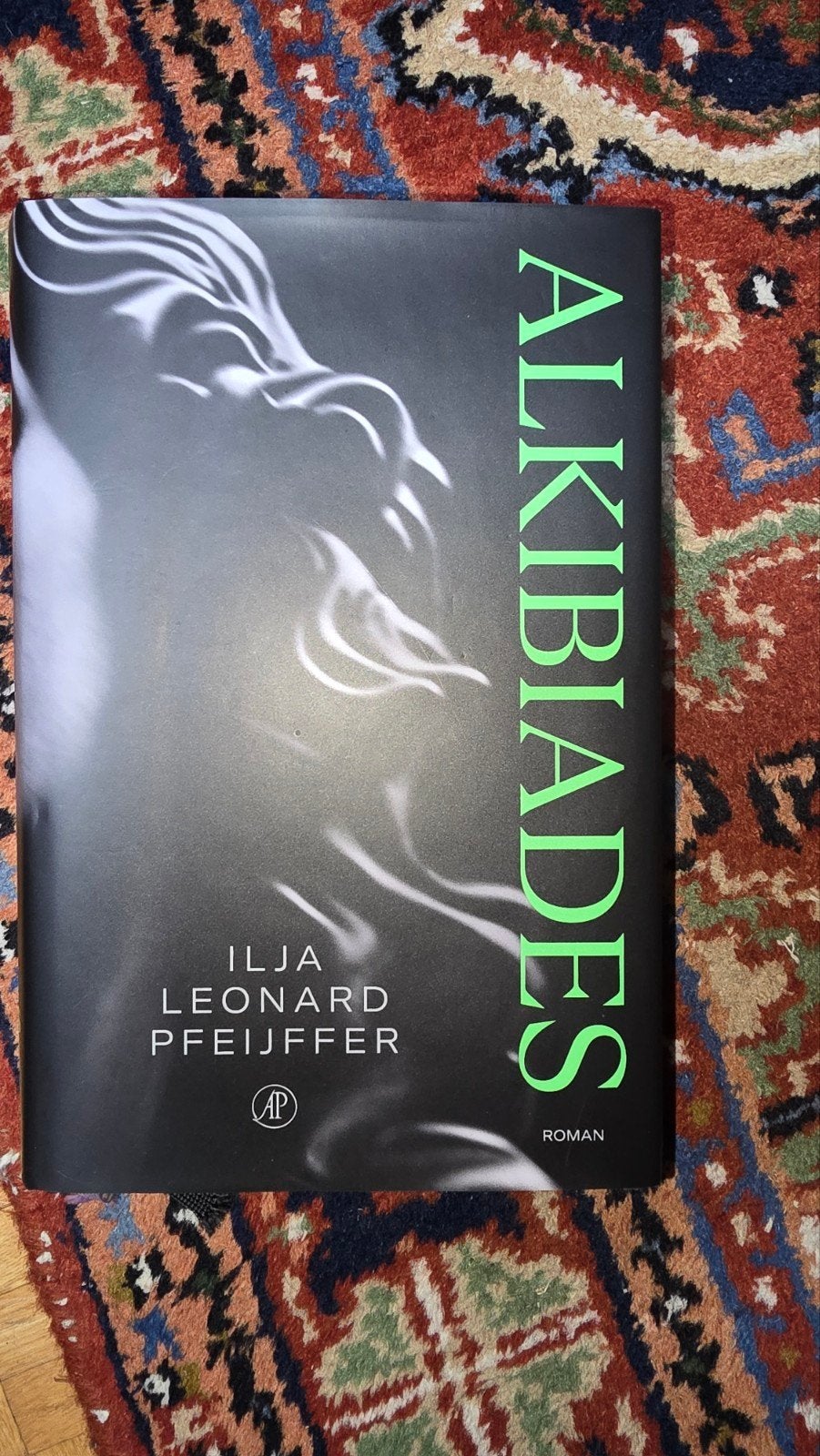 Alkibiades  /  ilja leonard pfeijffer, Ophalen