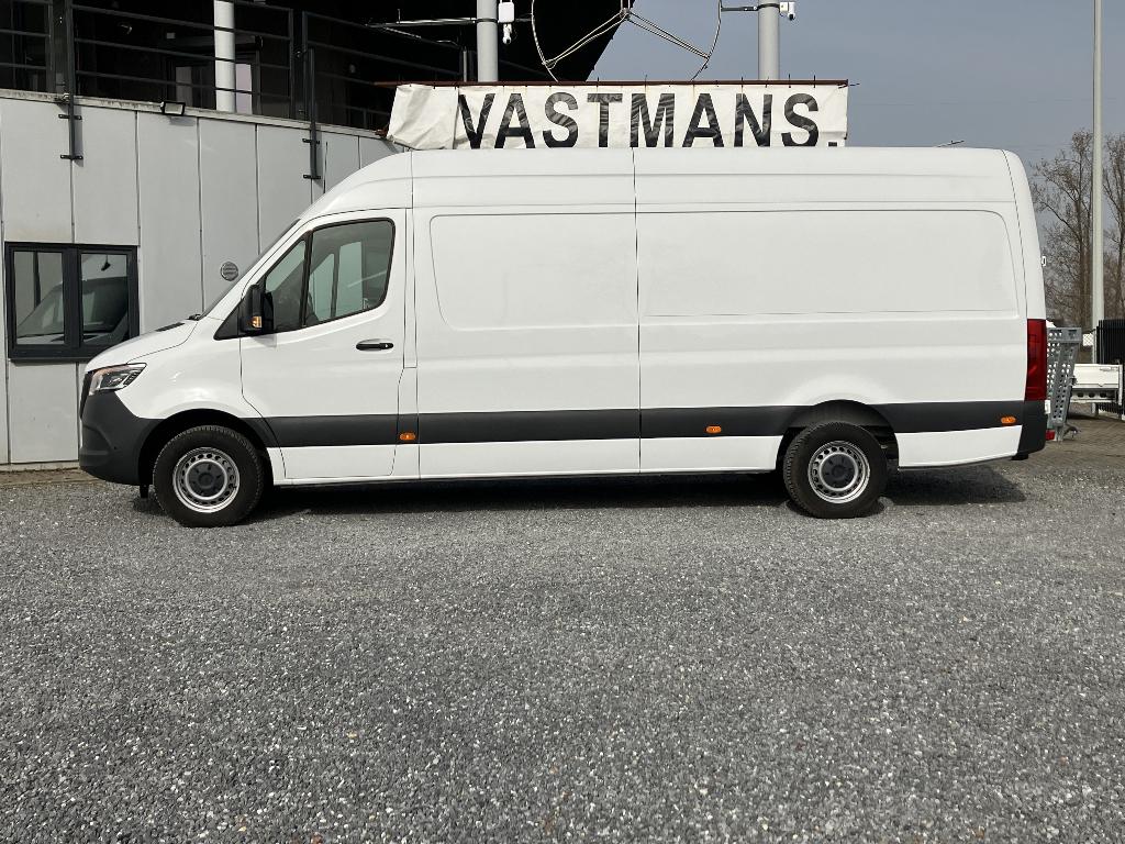 Mercedes-Benz Sprinter 315 40.000€ + TVA L3H2 / L3 H2 / LED, Entreprise, 1951 cm³, Noir, Diesel