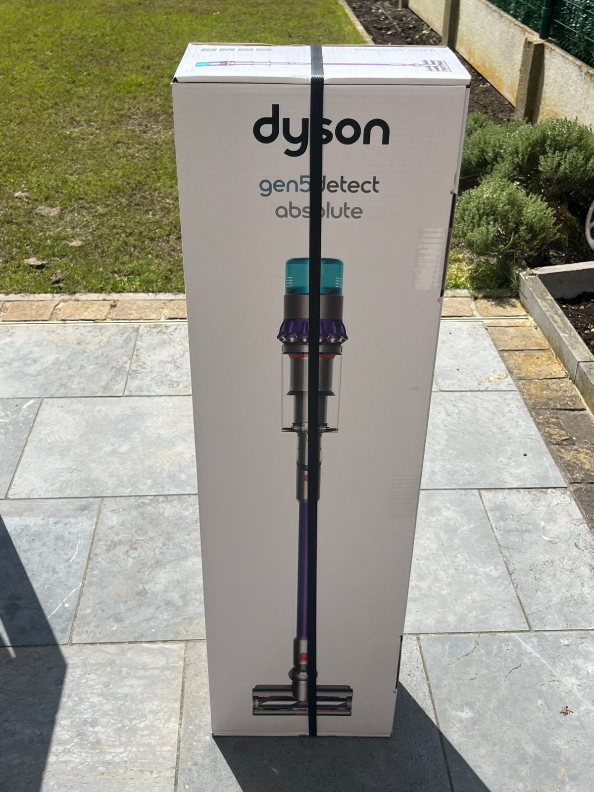 Dyson Aspirateur balai V15 Detect Absolute -neuf sous scellé, Electroménager, Aspirateurs, Neuf, Aspirateur balai, Dyson, Sans fil