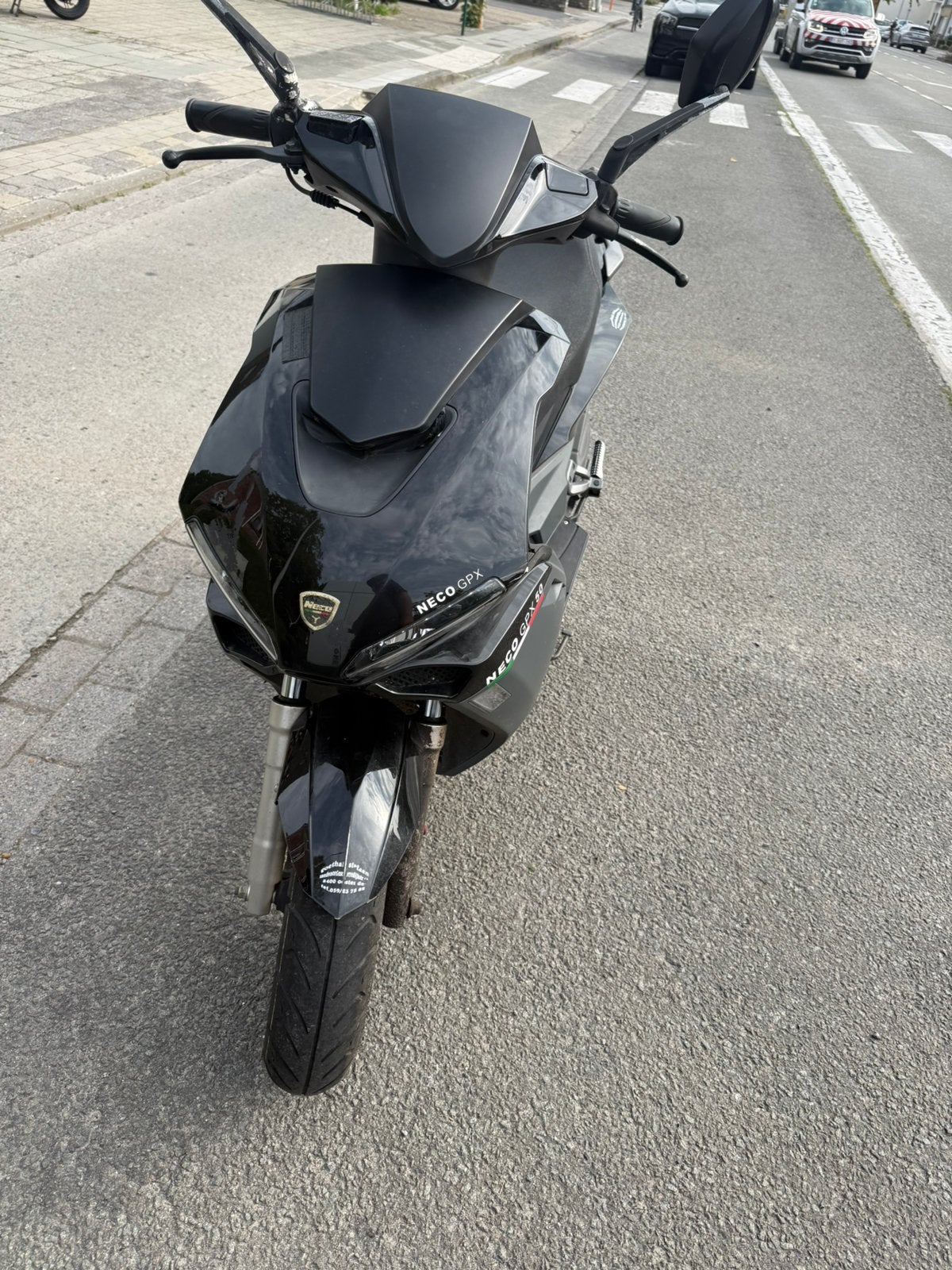 Classe Neco GPX A, Vélos & Vélomoteurs, Enlèvement ou Envoi, Comme neuf