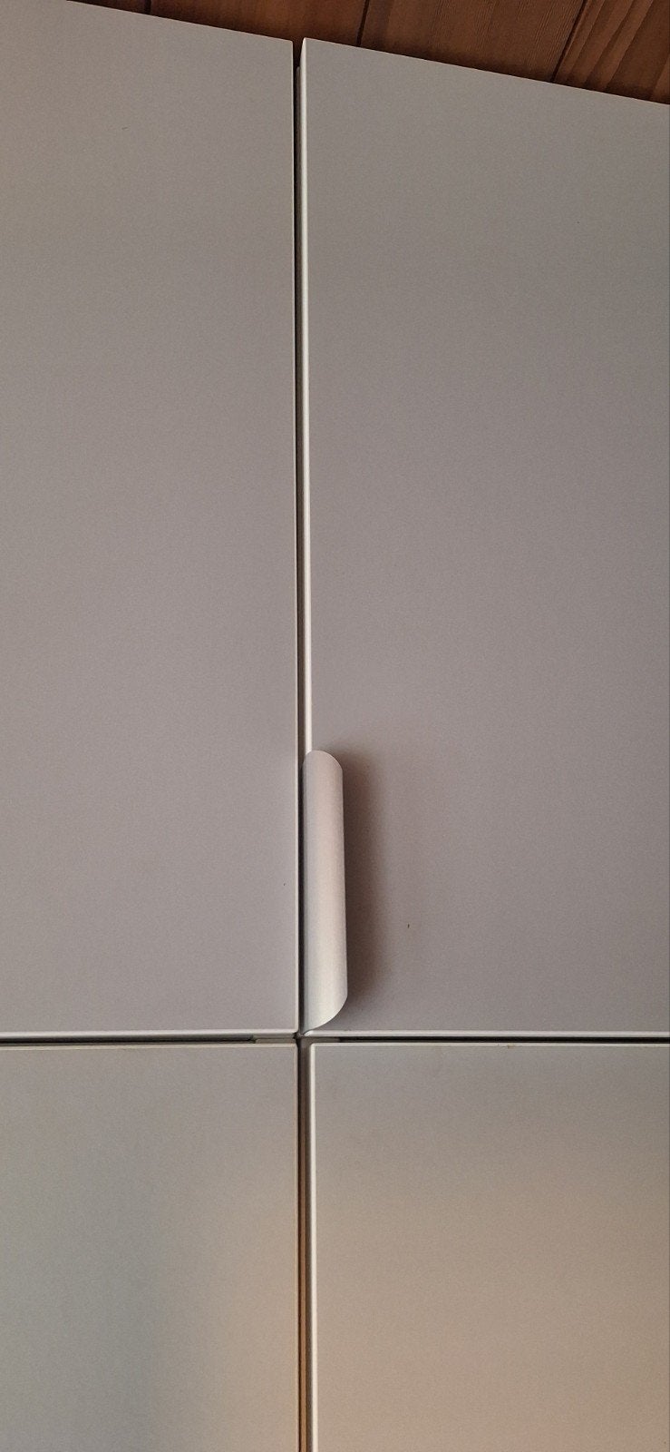 Armoires Ikea blanches, Electroménager, Enlèvement