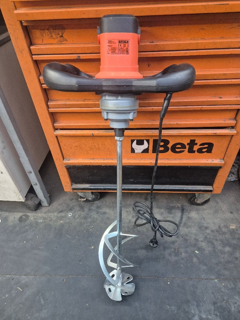 Atika mixer RL 1600 G - 1600 NIEUW!, Ophalen, Nieuw, Overige typen