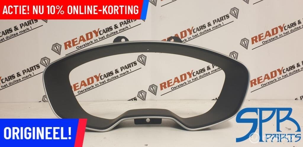 AUDI TT 8S OMRANDING Kilometerteller TELLER RAND 8S0857115, Audi, Nieuw, Audi, Ophalen of Verzenden