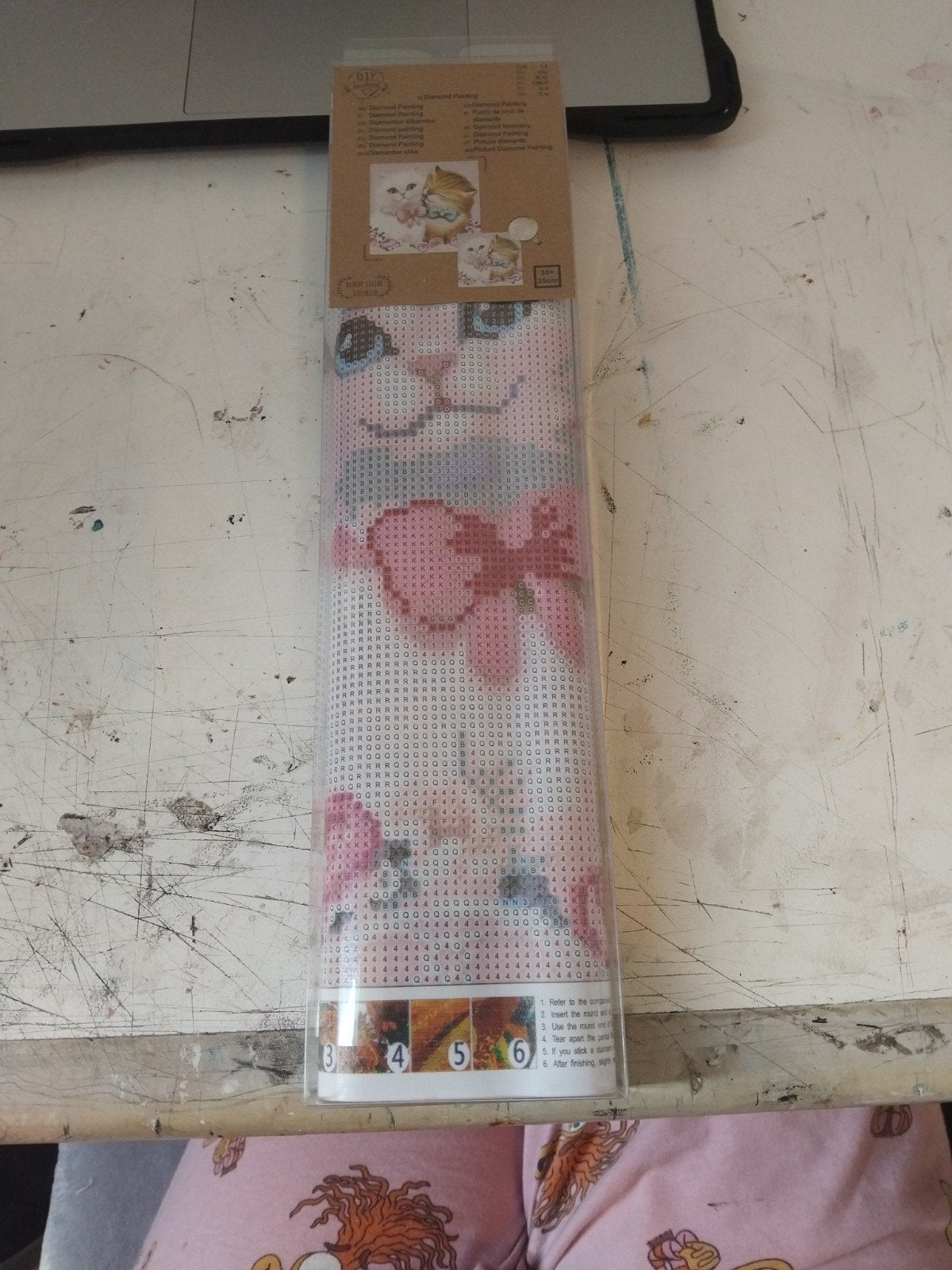 daimond painting, Hobby en Vrije tijd, Scrapbooking, Ophalen, Nieuw, Overige typen, Overige merken