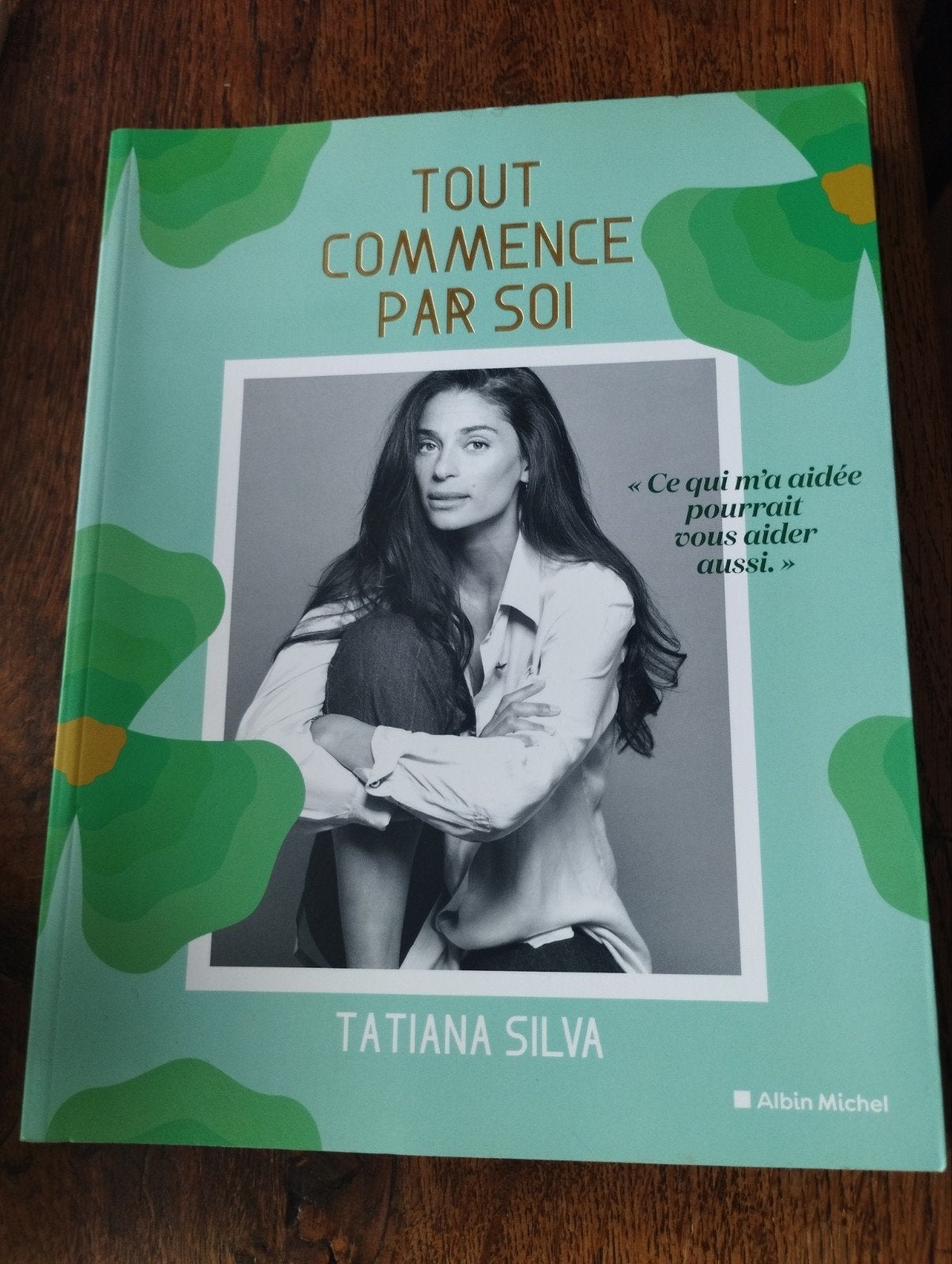Tatiana Silva Tout commence par soi, Enlèvement ou Envoi