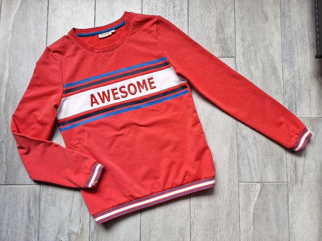 ✿ M176 - Trui Someone, Kinderen en Baby's, Kinderkleding | Maat 176, Meisje, Trui of Vest, Ophalen of Verzenden, Zo goed als nieuw