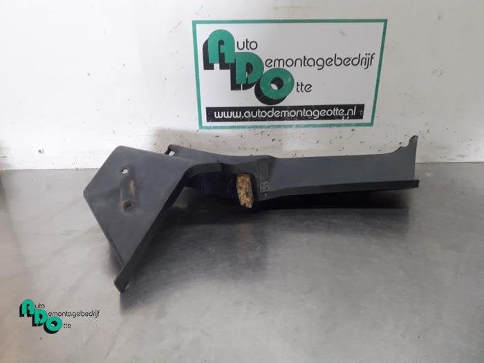 Plaque de protection divers d'un Mazda MX-5 (MX-5 NB 98-), -, 3 mois de garantie, Mazda, Utilisé
