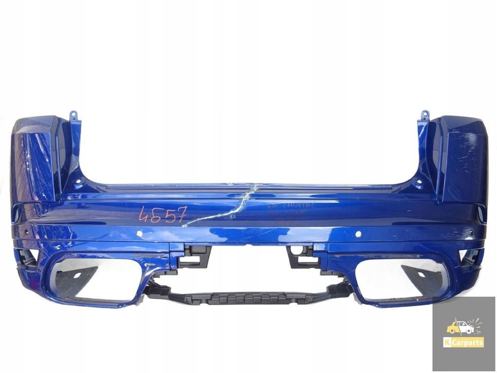 Range Rover Sport SVR Achterbumper, Info@fabrikant.eu, Fabrikantstraat 1
1000 AA  Amsterdam, NL, Bumper, Fabrikant BV