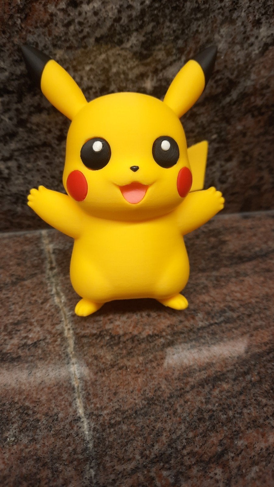 Pikachu, Pokémon, 12 cm, Ophalen of Verzenden, Nieuw