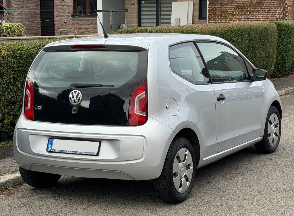 VOLKSWAGEN UP 1.0 ESSENCE EURO 5, Autos, Achat, Up!, Boîte manuelle, 2 portes