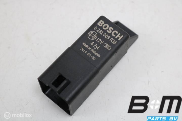 Regelapparaat voor gloeibougies VW Scirocco 038907281D, Auto-onderdelen, Gebruikt