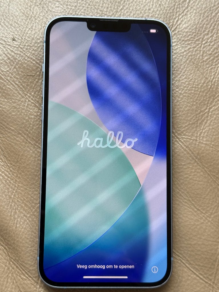 iPhone 14 Plus, Telecommunicatie, Mobiele telefoons | Apple iPhone, 256 GB, IPhone 14 Plus, Blauw, Ophalen of Verzenden