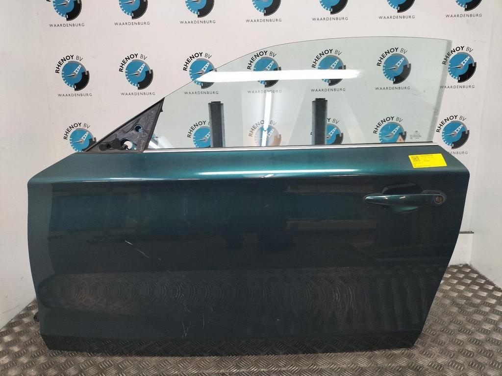 BMW 1 SERIES E88 120D Cabrio PORTIER LV  2009, Ophalen of Verzenden, Gebruikt, ARN erkend