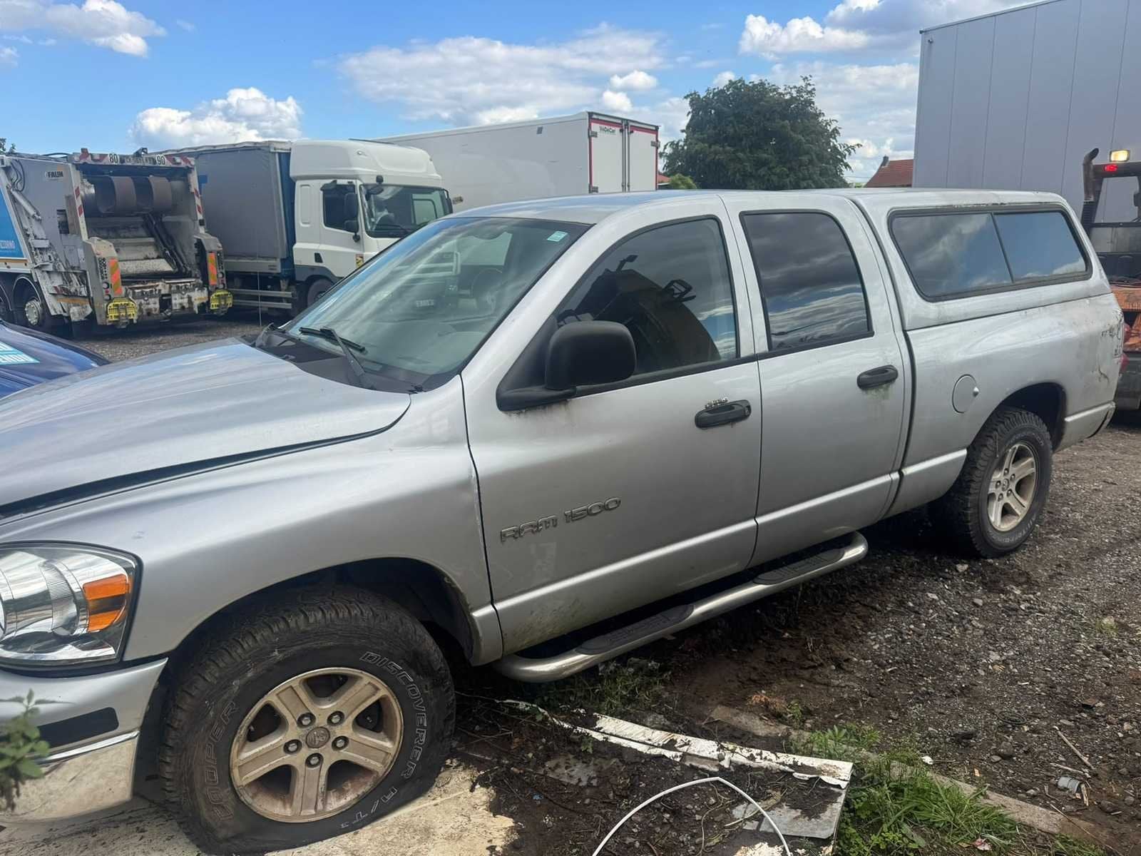 Dodge Ram 1500 - Van, Achat, Entreprise, Dodge, Occasion