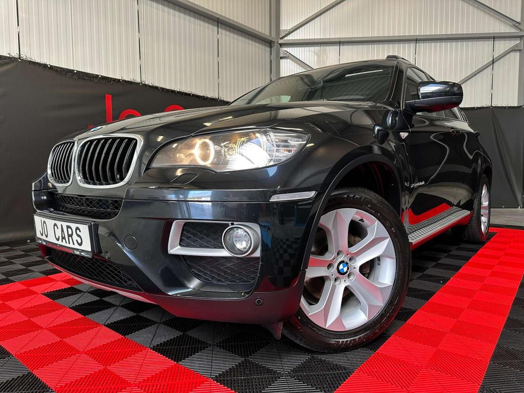 BMW X6 3.0 dAS xDrive/Lci/Leder/Open dak/Camera/Zv/Cc/Navi/T, Euro 5, Achat, Entreprise, Cruise Control