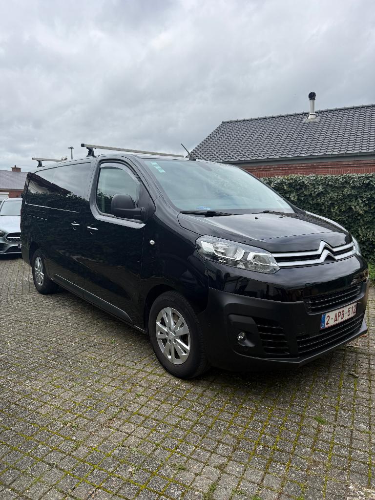 Citroen Jumpy XL, Euro 6, Entretenue par le concessionnaire, Autre carrosserie, 5 portes