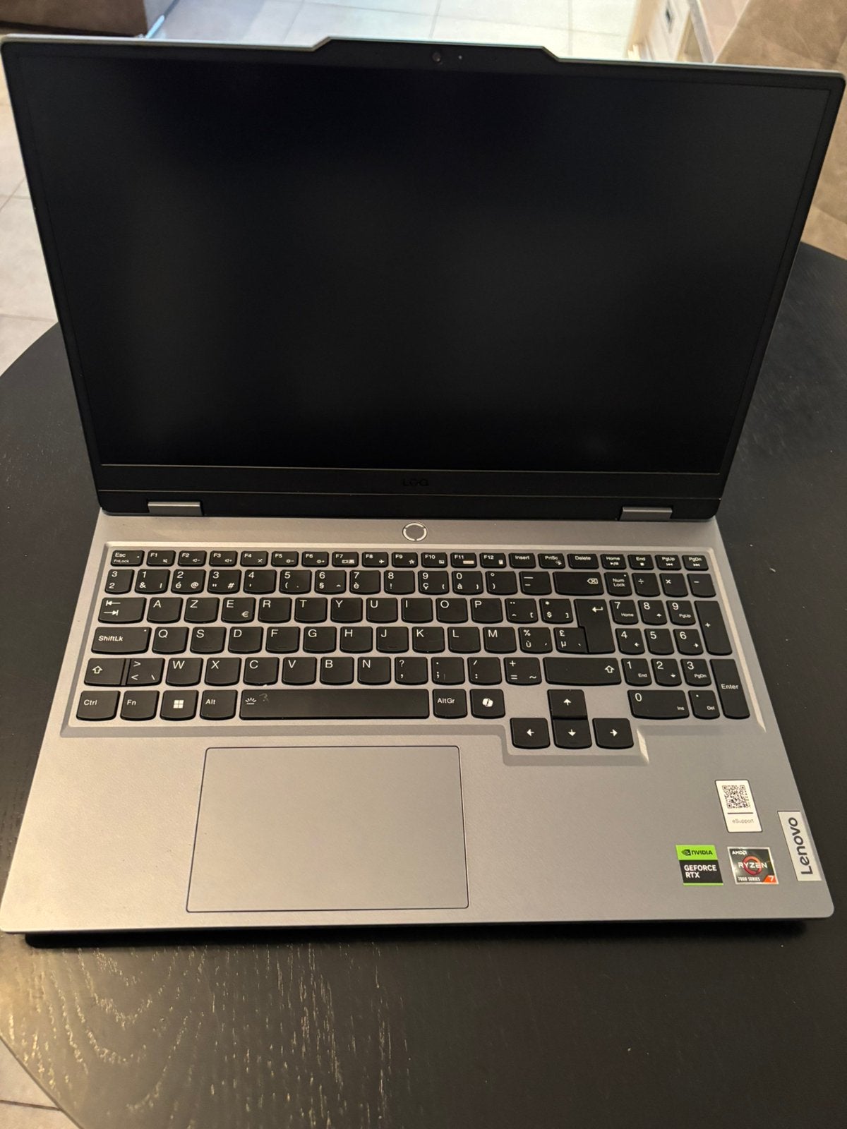Lenovo LOQ 15ARP9 gaming laptop, Computers en Software, Ophalen, 15 inch, Zo goed als nieuw, Gaming